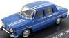 Renault scale diecast model RENAULT R8 Gordini 1300cc 1966 1/43 car, (Blue)