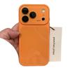 iPhone 17 Pro Max Transformable Window to Solid Color Protective Case