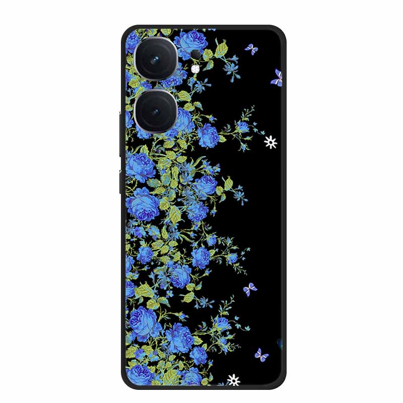 Coque For Vivo iQOO Neo9s Pro Plus Case Cartoon Silicone Soft Phone Case For Vivo iQOO Neo 9s 9 s Pro Plus Back Cover Case 6.78"