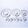 304 Stainless Steel Adjustable Hose Clamp