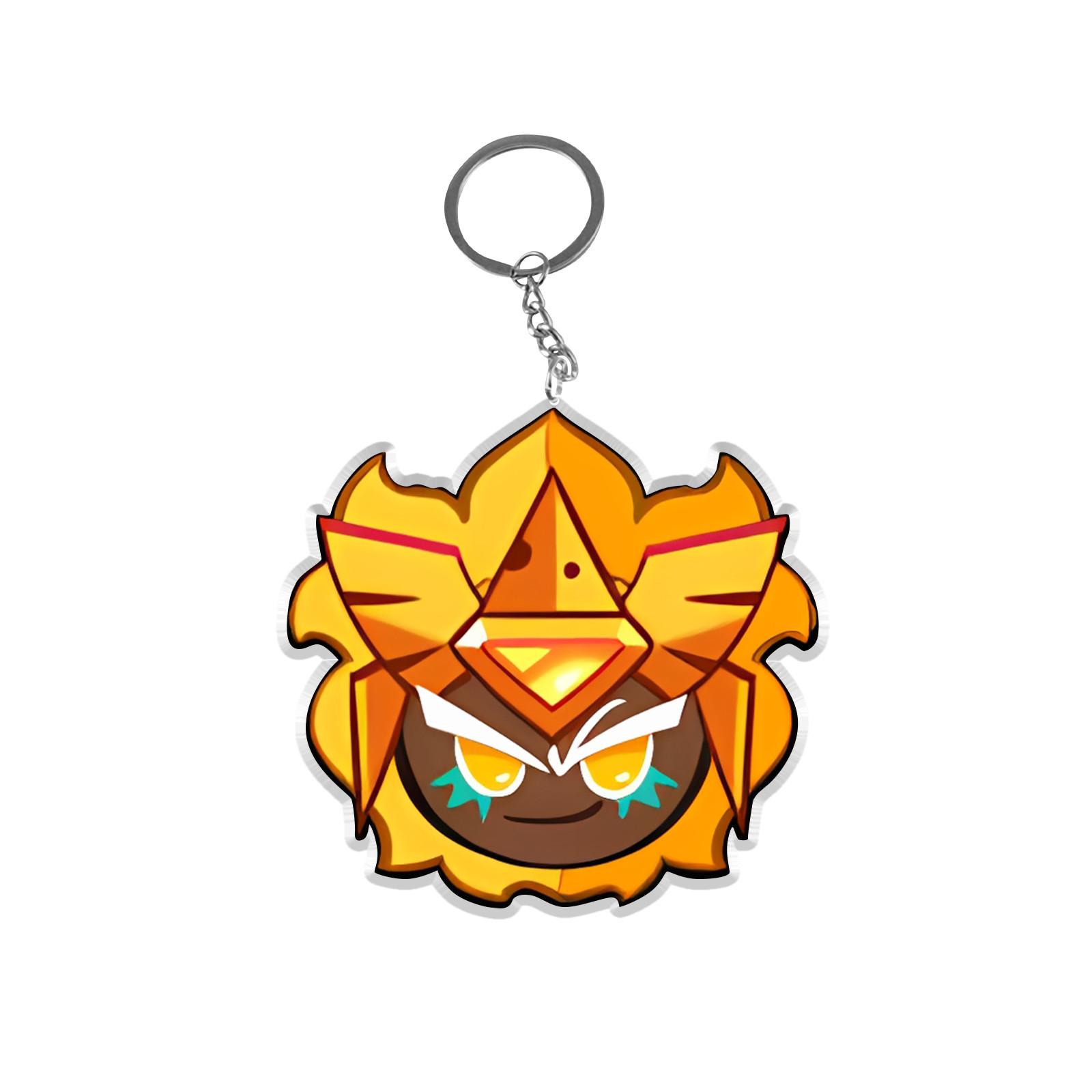 

Брелок Акриловий кулон Гра Периферійна сумка Автомобіль Підвіска Кулон One Size