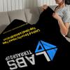 Tscape From Tarkov ABS TERRAGRDUP Blanket For Soft Throw Blanket for Picnic Bed Sofa Home Bedroom Cozy Warm Comfortable