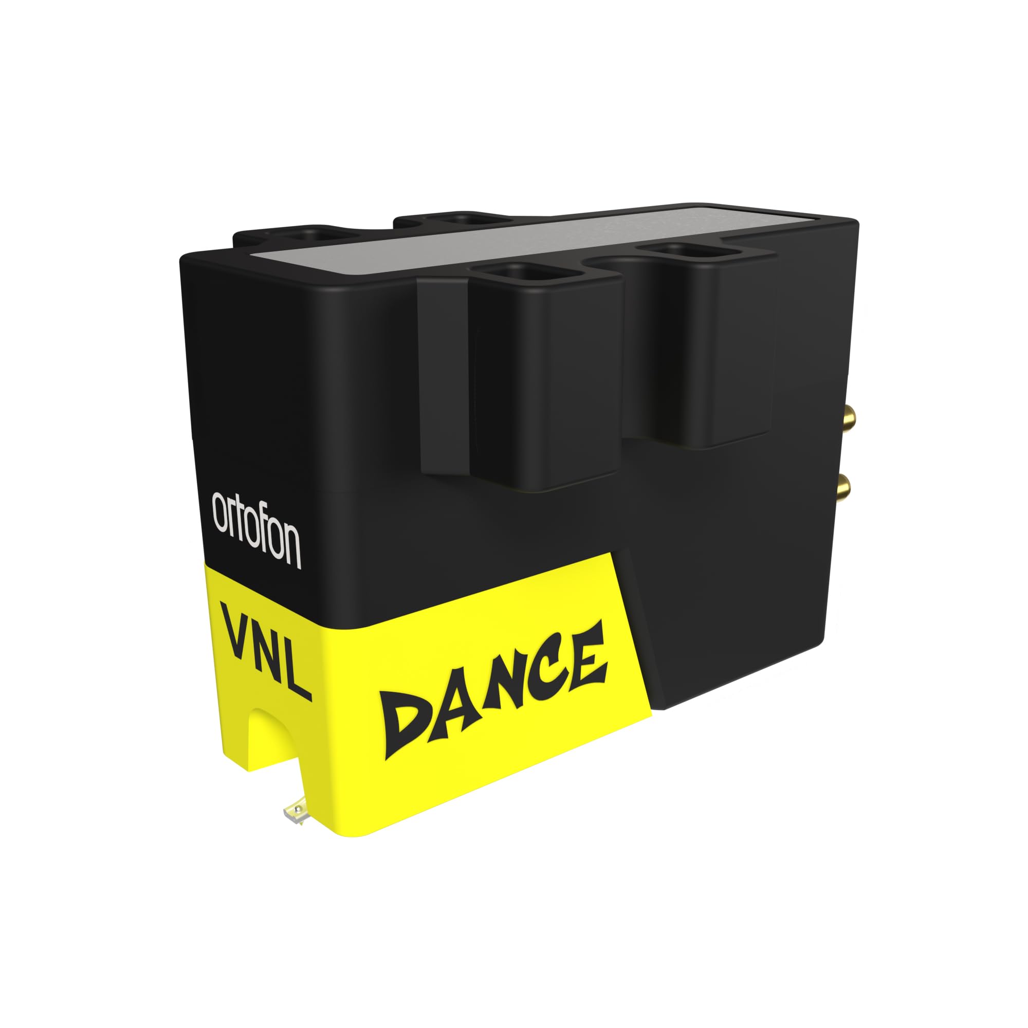 

Ortofon VNL DANCE MM Высокофлуоресцентный овальный картридж для диджеинга и прослушивания, Стерео, Выход, 10 мВ, Игла,