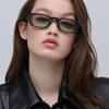 LOOKING4U Neoretro 5554 Newtro Ugly Horn-Rimmed Glasses C5 Matte Black