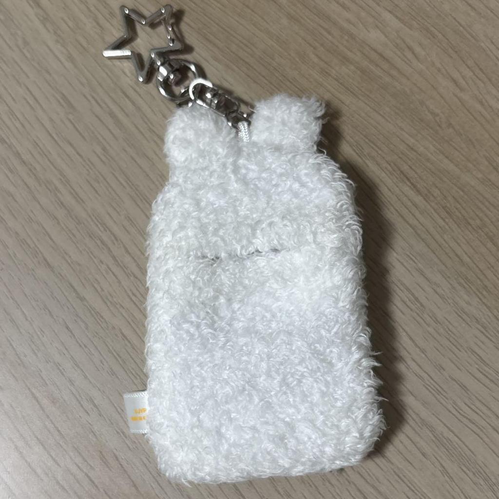 [USED] Straykids Seoul Concert Goods Reno Ribit Photo Keychain