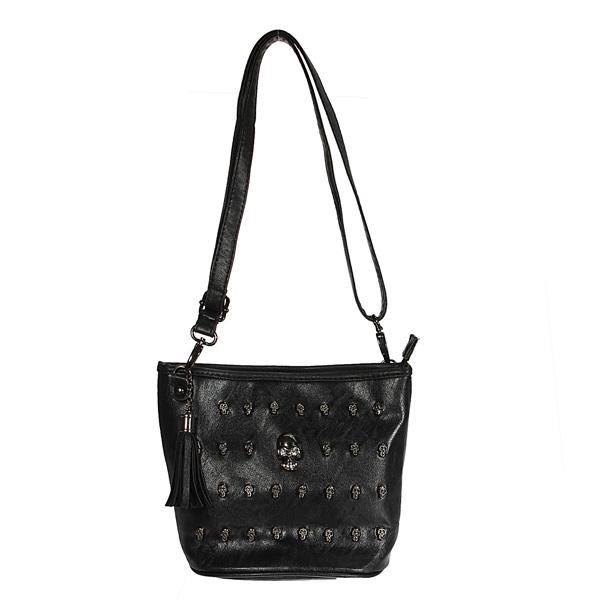 blake leather shoulder bolsa