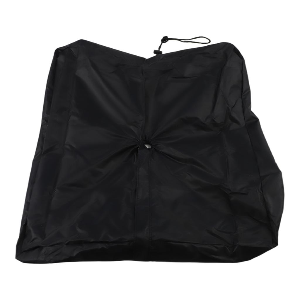 Outdoor Umbrella Base Cover with Waterproof Oxford Fabric and Reinforced Zipper Closure To Protect Against Rain Dust and Wind