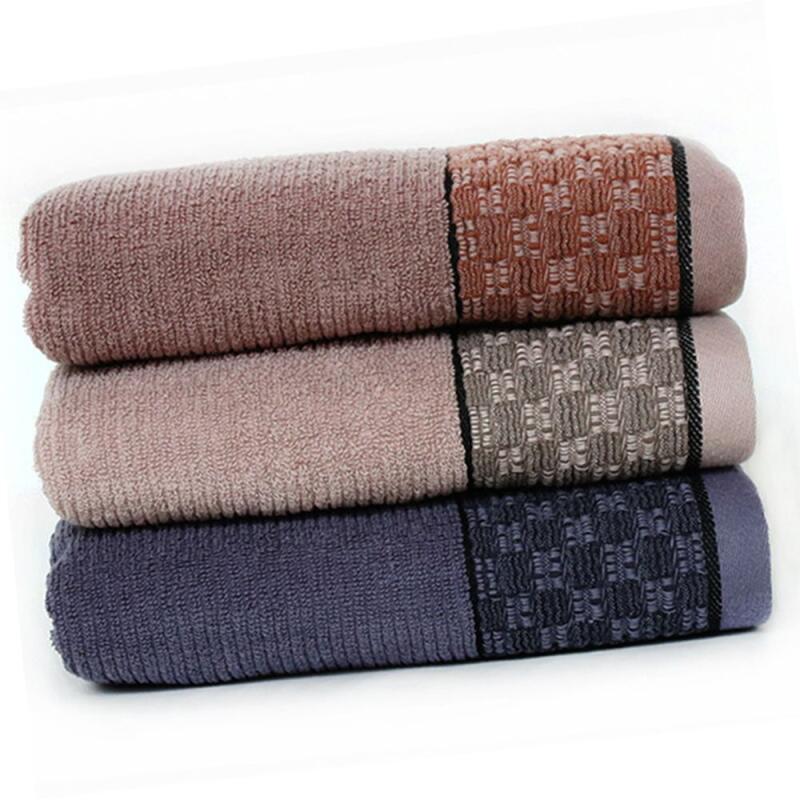 

Towel 3P 1set 90x385cm Towel Hygiene Moisture Removal [WCAD877]