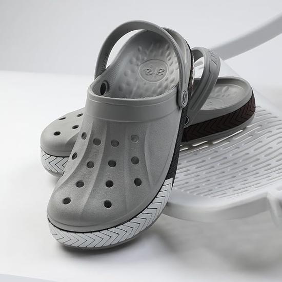 Liberty A-HA LITEWALKXT Casual Slingback Clogs for Men with EVA Sole | Comfortable and Lightweight | Stylish Home Footwear