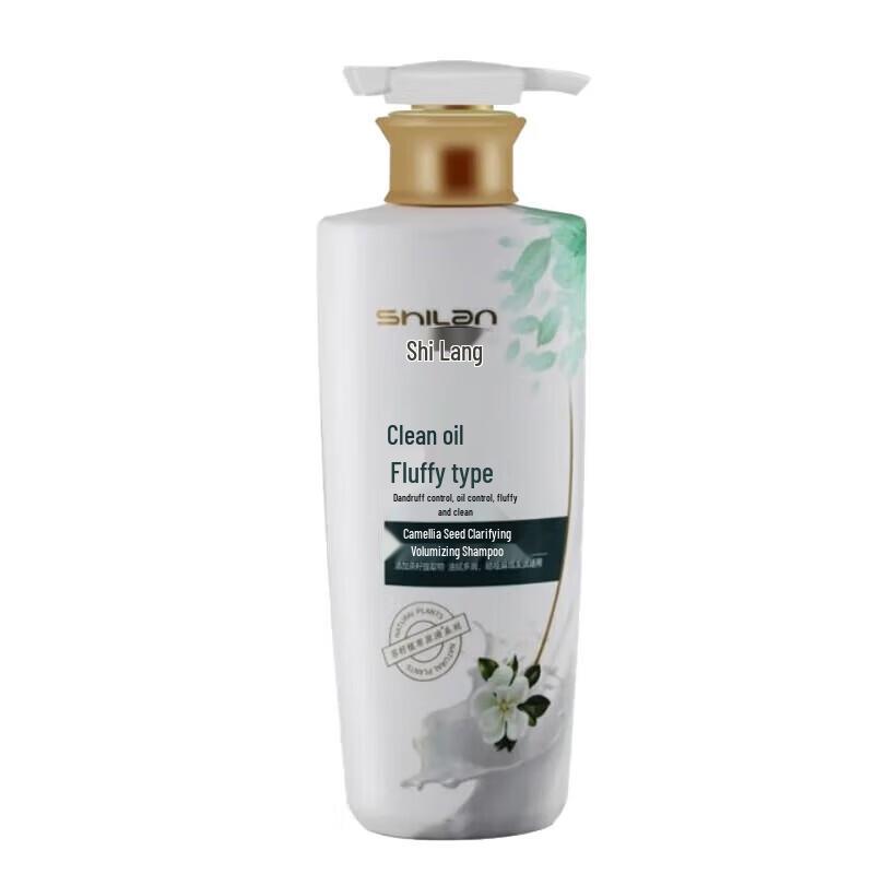 

Shilang Tea Seed Oil Control & Volumizing Shampoo