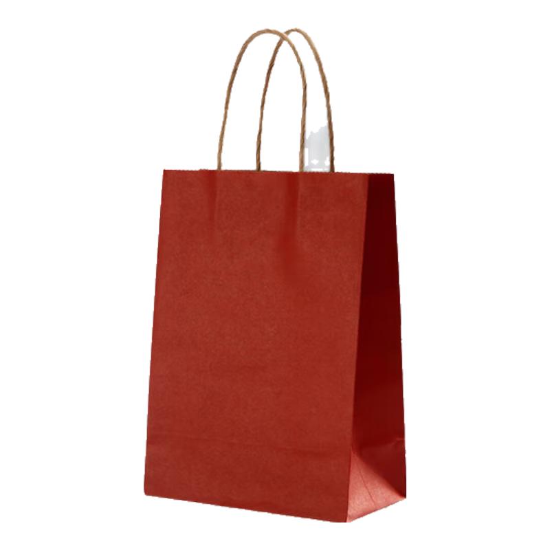 Anserui Kraft Paper Gift Bags