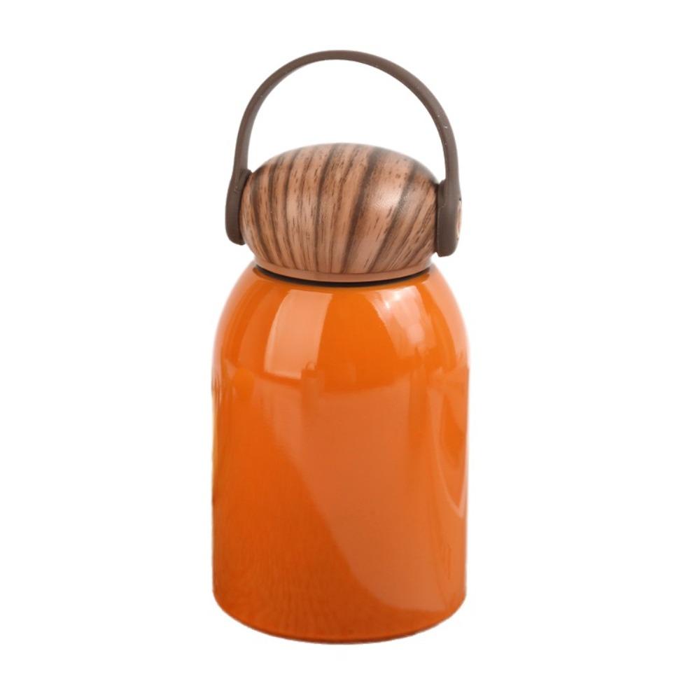 Stainless Steel Portable Insulated Cup 300ml Vacuum Thermos Cup Coffee Mug Sports Activities