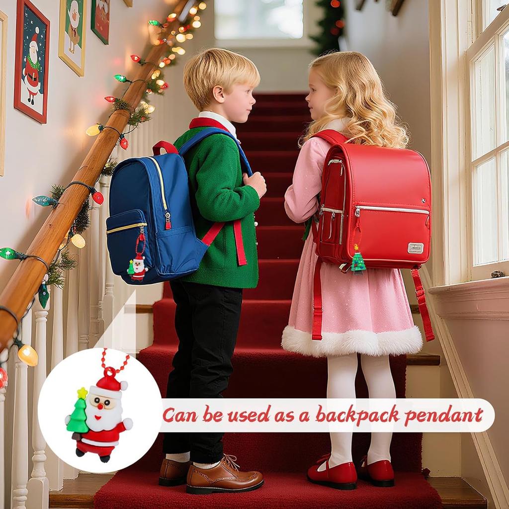 Vánoční kalendář, vhodný pro dívky i chlapce, obsahuje 24 dní jedinečných dárků odpočítávacích dnů