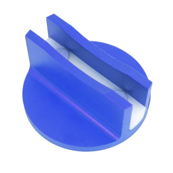 Magnetic Car Lift Pad Clamp Adapter with Powerful Magnets Vehicle Lift Positioning Tool for Seamless Positioning Stable Portable Car Lift Accessory