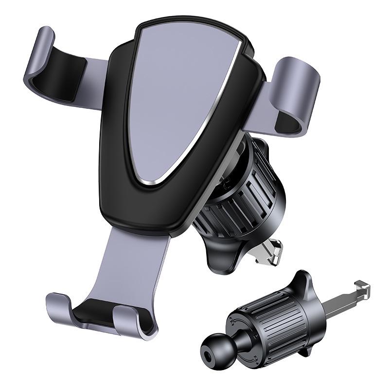 Automatic Lock Gravity Air Vent Car Phone Holder
