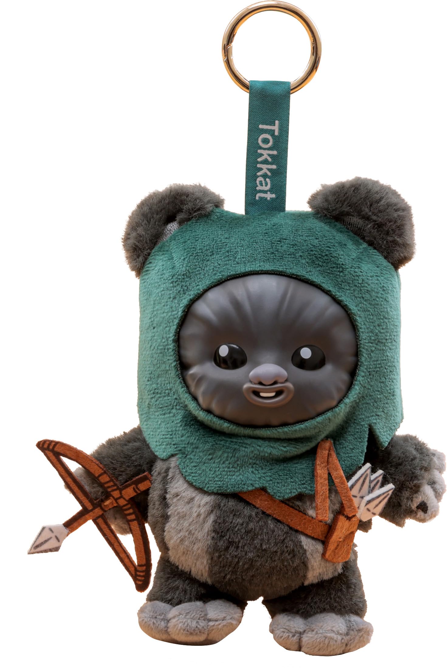 

Hot Toys ZAKKA Cosby Plush Toy Star Wars: The Ewok Story Tocart