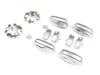 Porsche Seat Adjustment Button Cover Sticker