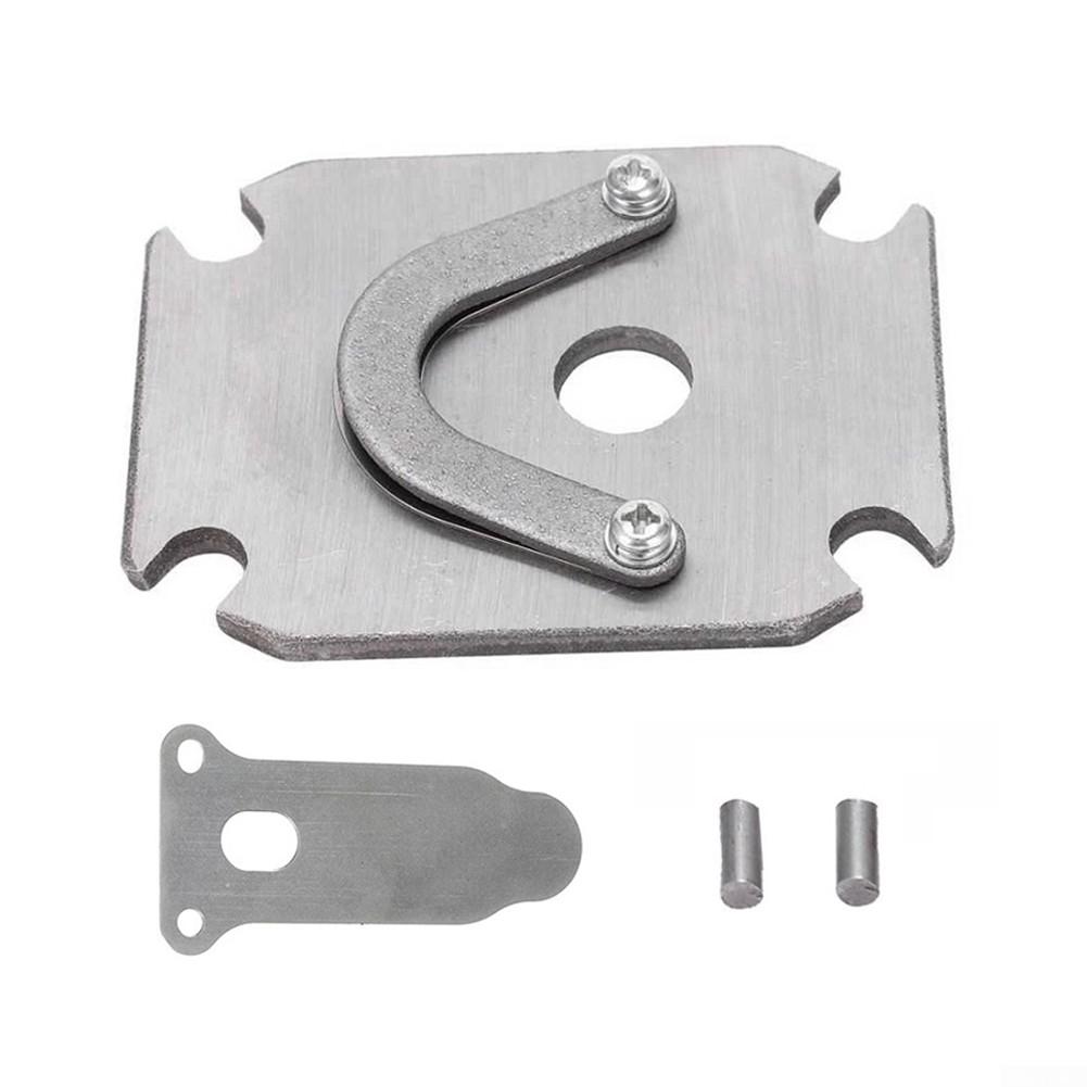 Cast Iron Valve Board Fittings Pneumatic Air Compressor