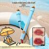 Colorkey Orange Capybara Matte Nude Lip Gloss