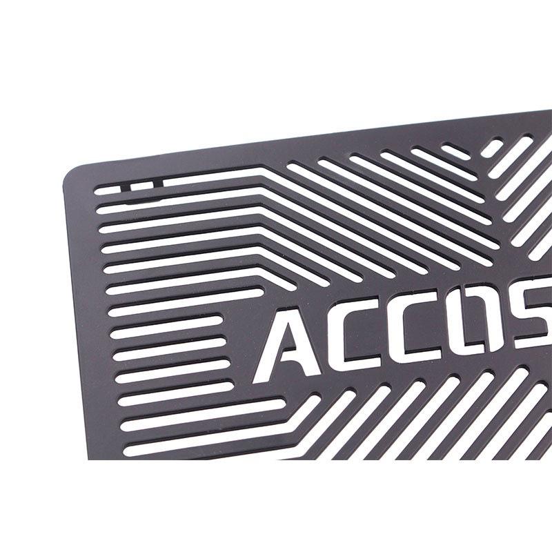 Osłona Chłodnicy Everest Kaiyue 500X: Siatkowa osłona chłodzona wodą dla zwiększonej ochrony