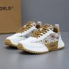Fashion New Classic Men's Sneakers Thick Bottom High Heels Fashion Casual Shoes Comfortable Soft Bottom Breathable Running Sports Shoes
