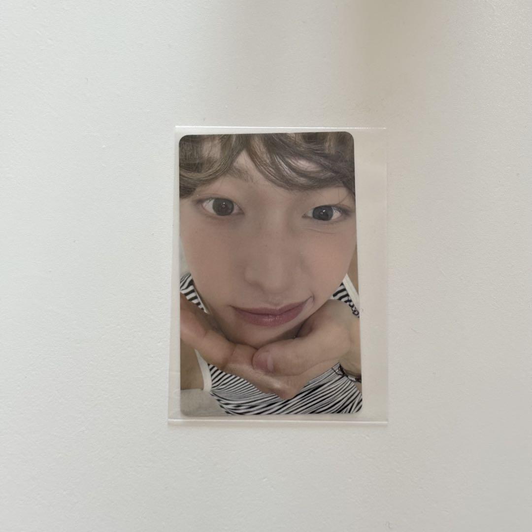 

[USED] Won Bin venue-exclusive trading card