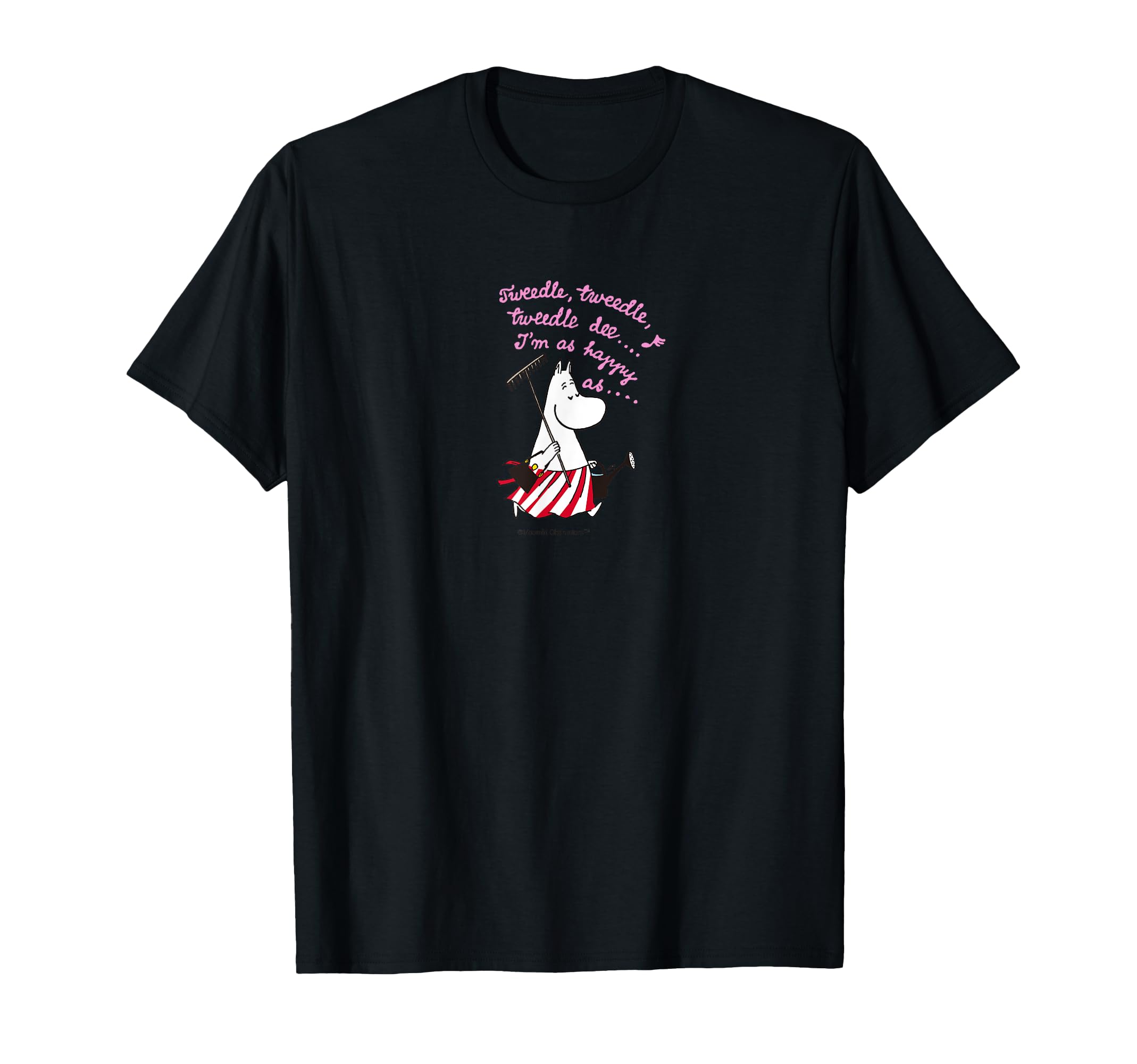 

Moominmamma_Singing T-shirt