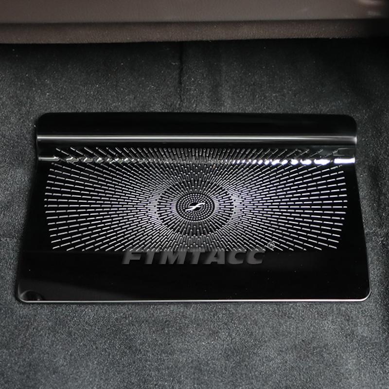 Elemente pentru scaune pentru Mercedes GLE W167 V167 Husa Noul GLS X167 Aprovizionare Benz GLE 350 AMG 450 500e 350d Interior critic