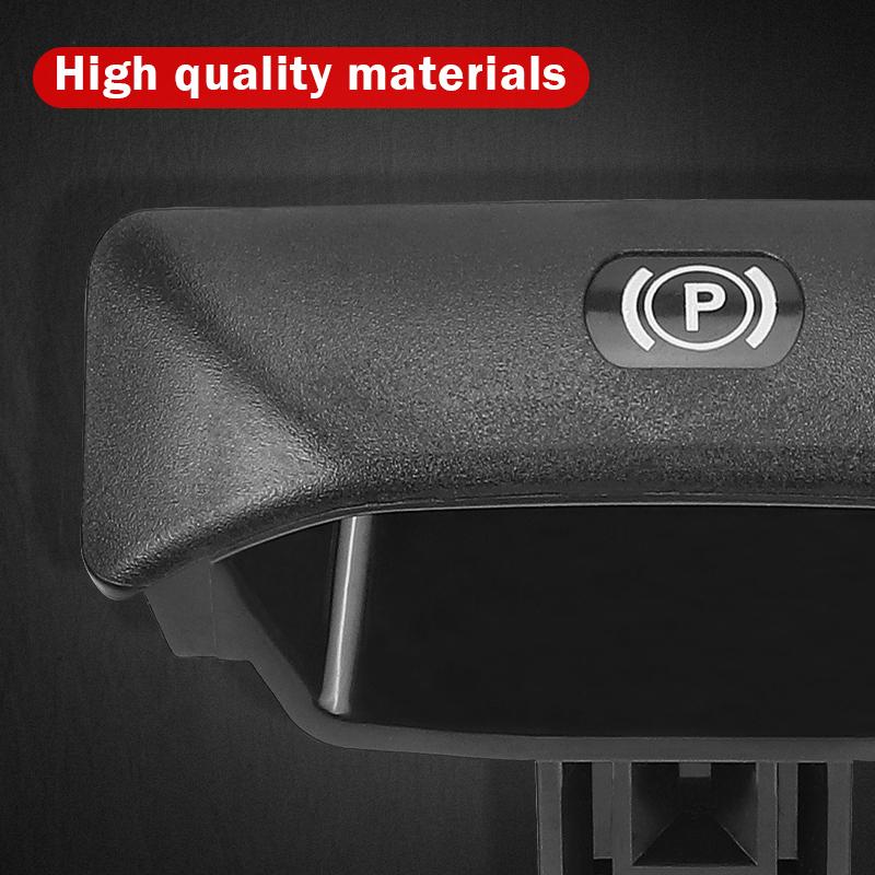 Lösegriff für die Feststellbremse für GLK/X204 (2008–2015), C-Serie/W204 (2008–2014), E-Serie/W212/W207 (2009–2014), 1 Stück