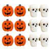 Halloween Pull Handle Door Knob Covers Universal Fit Simple Installation