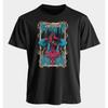 Men's and Women's T-shirts Spider-Man Summer American Spring and Autumn New Oversized Basic Niche Classic Short-sleeved