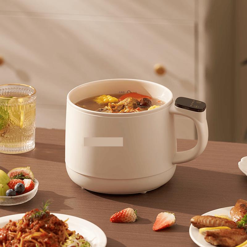 ZISIZ Electric Instant Noodle Cooker