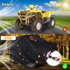 Waterproof ATV Cover, 210D Heavy Duty Tear-Resistant Oxford Cloth, Fit for Most Brand Quad Bike ATV