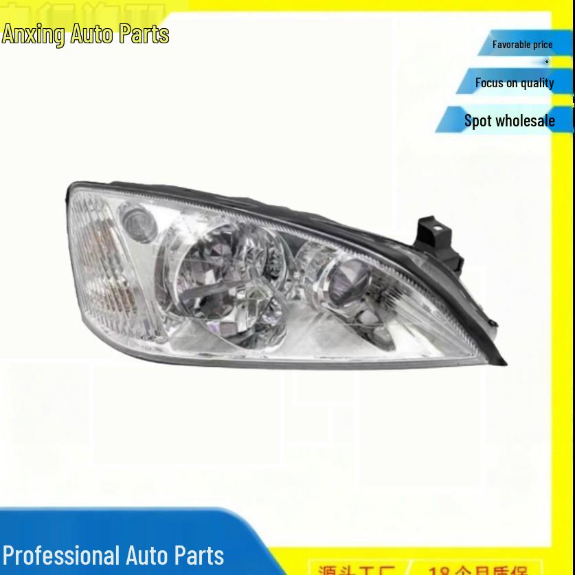 Ford MONDEO 04 Headlight 4S71-13006/5-AA