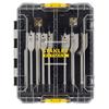 Fatmax Drill Set For Wood 12-32Mm 8Pcs, - S/Sta88556-X