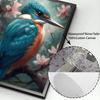 Fantasy Flower Animal Posters Prints Hummingbird Kingfisher Bird Horse Canvas Painting Wall Art Pictures Home Living Room Decor