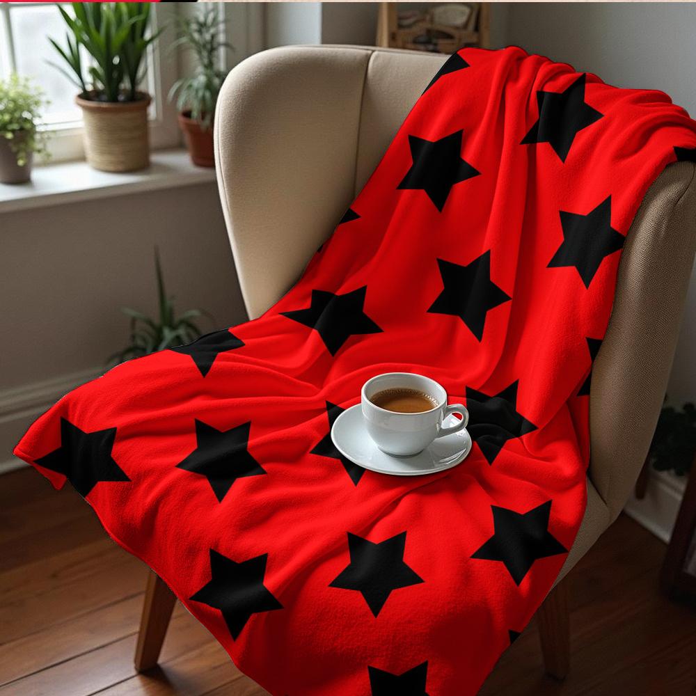 Bold Oil Floral Anime Cartoon Flannel Blanket Soft Warm Throw for Bedroom Sofa Car Kids Holiday Gift