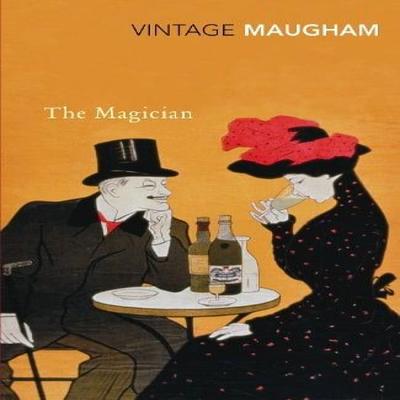 The Magician by W. Somerset Maugham Paperback Book 9780099289005