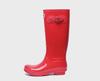 Women's Waterproof Non-Slip Fashion Rain Boots - Spring/Summer Korean Style, Wear-Resistant Solid Color