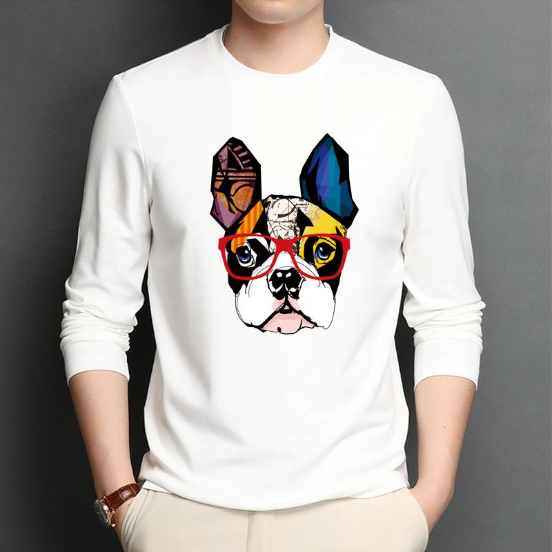 אופנה גור בעלי חיים תיקונים לבגדים עשה זאת בעצמך מגהץ על מדבקות תרמיות רחיץ אביזר העברת חום מדבקות פסים תיקוני תגים