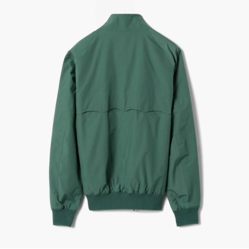 Giacca Harrington Baracuta G9 Bench Blue Cuf1m20001f15