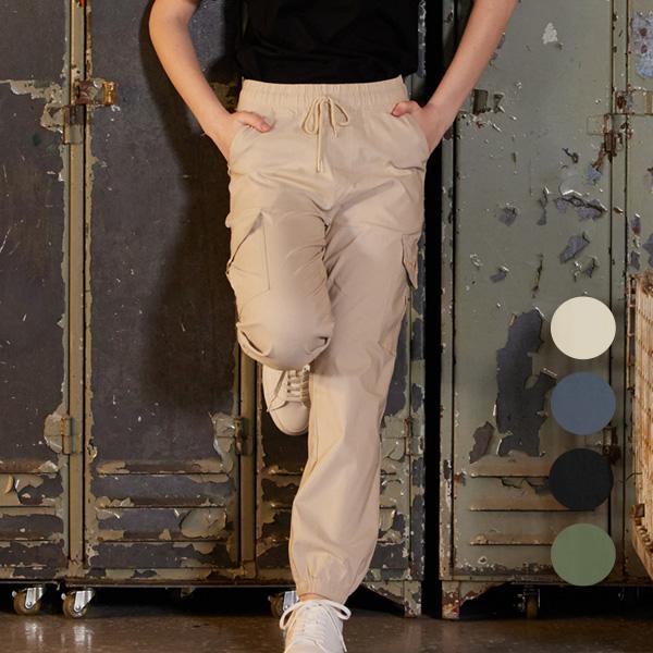 BHPOLOCLUB Men'S & Women'S Summer Linen Cotton Cargo Jogger Pants 4 Colors Sl575