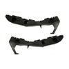 2x Nedre frontfangerbraketter For Toyota Prius 2004-2009 # TO1043109 TO1042109