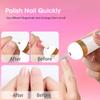 5-in-1 Electric Nail Art Set Nail Drill File Multi Functional Machine for Polishing and Beauty Care Maintenance