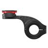 Uchwyt rowerowy na telefon Spigen GearLock MF100 - Kierownica Czarny