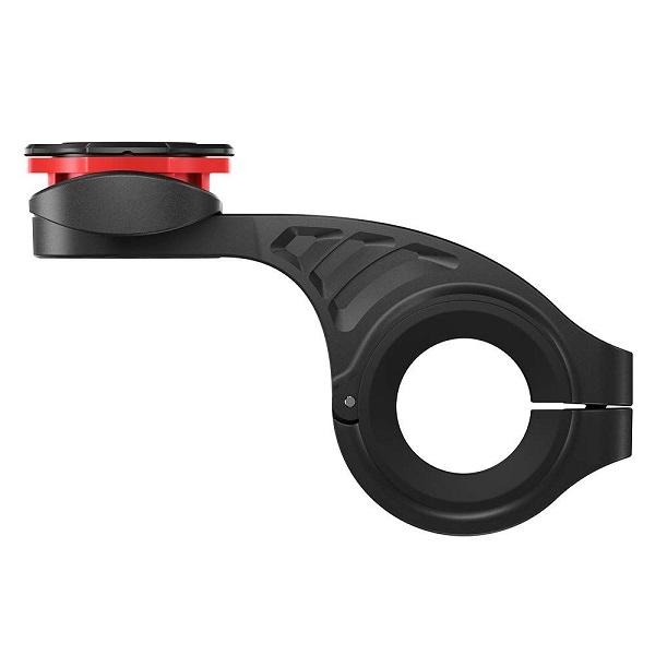 Uchwyt rowerowy na telefon Spigen GearLock MF100 - Kierownica Czarny