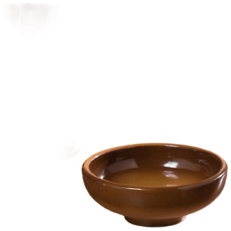 Rough Pottery Multi-function Tea Warmer