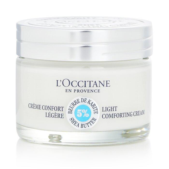 

L OCCITANE Shea Butter 5% Light Comforting Cream
