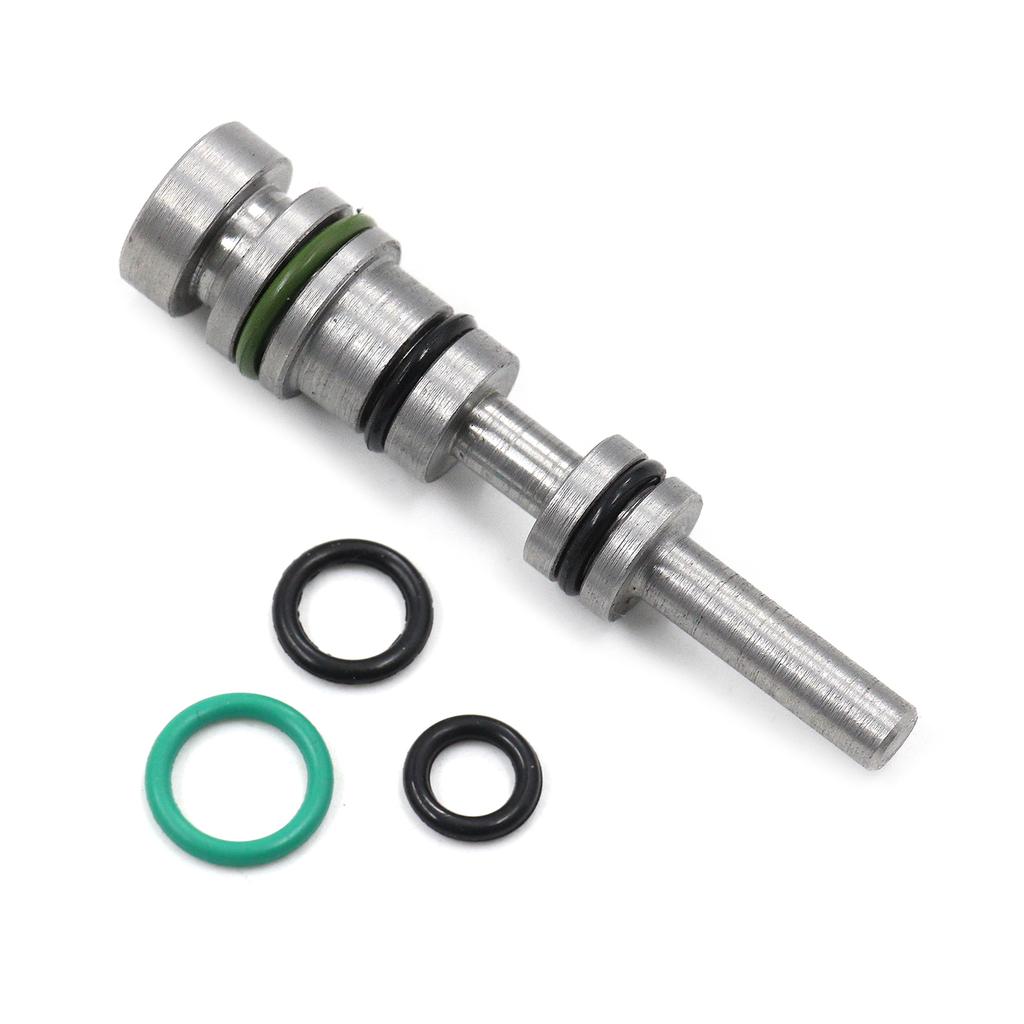 Auto TCC-Ventil Reparatur Hohe Festigkeit Stabile Leistungen für 4L60E Getriebe P1870 Code 1996-1999 Vakuum-Magnetventile