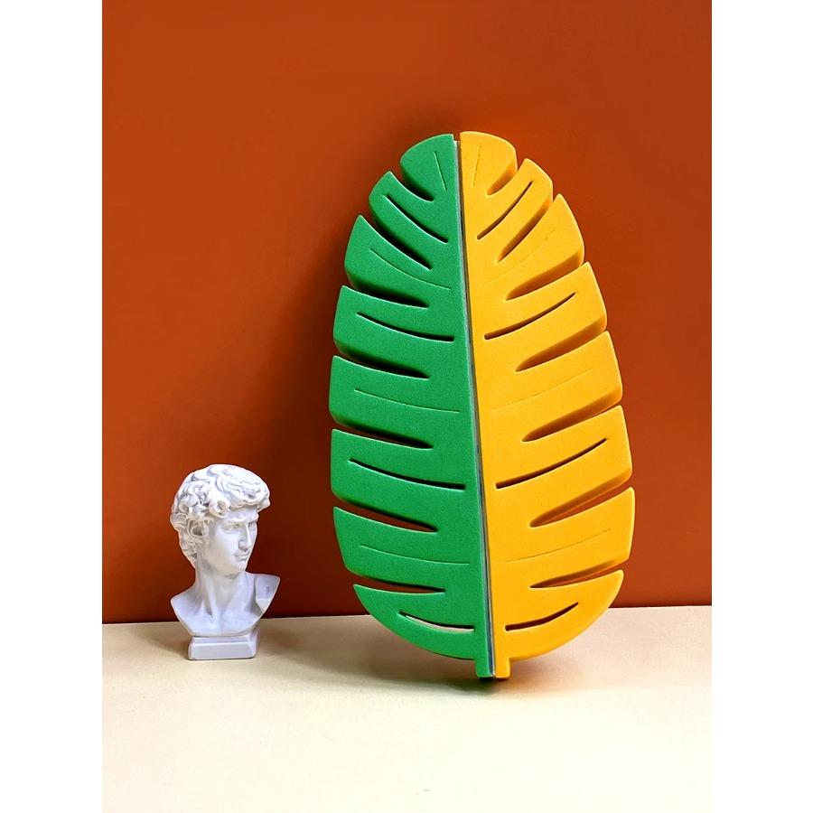 Multifunktionaler Pinselhalter zum Trocknen und Aufbewahren. Entwickelt, um Pinsel mit Borsten nach unten zum Trocknen zu bringen. Aufbewahrungs-Organizer